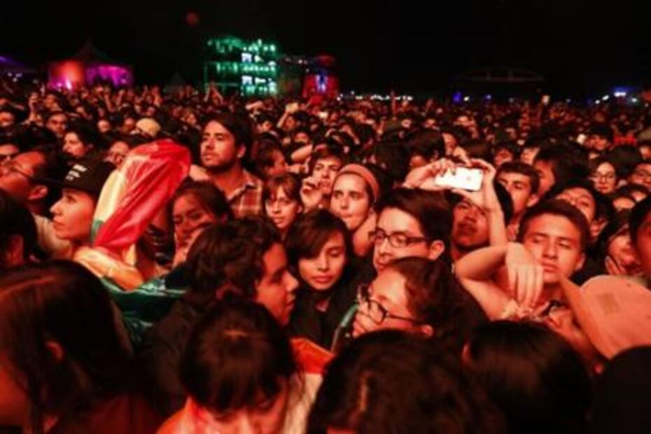 Prende Metronomy al Foro Sol durante el Corona Capital 2017