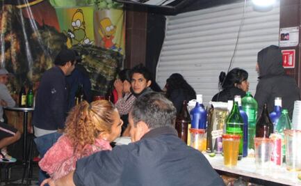 Dispersan 576 fiestas durante semáforo rojo por Covid-19 en la alcaldía Miguel Hidalgo