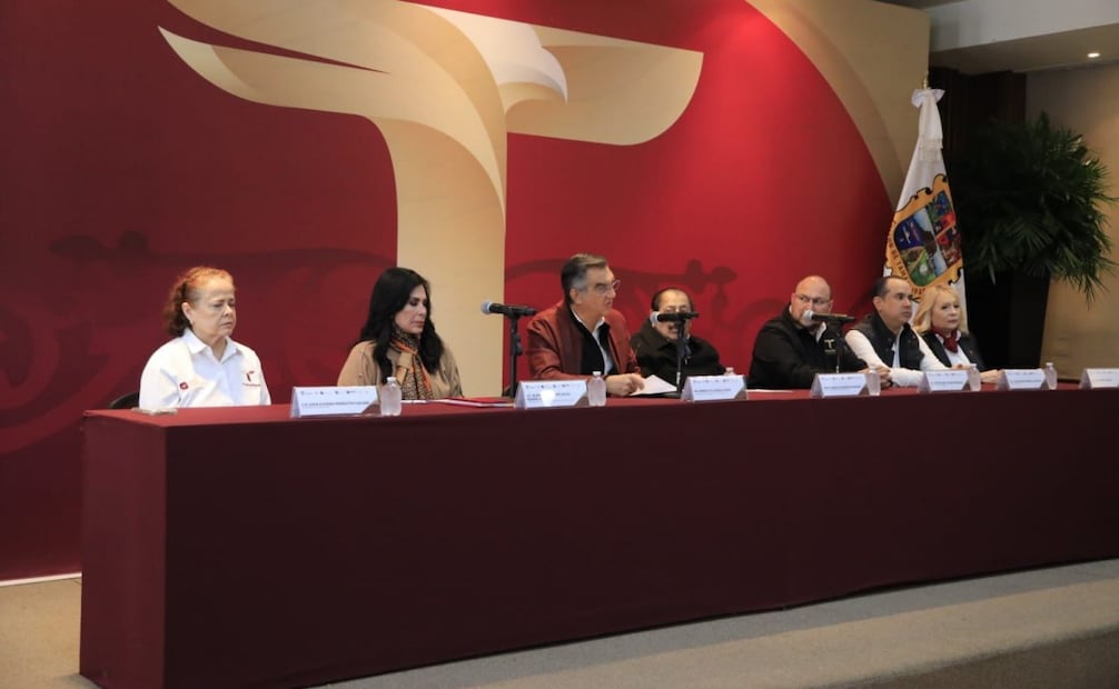 Aprueban nueva Ley del IPSSET en Tamaulipas (14/01/2026). Foto: Especial