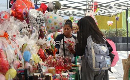 Tlalpan celebrará el 14 de febrero con feria “Entre flores y boleros”