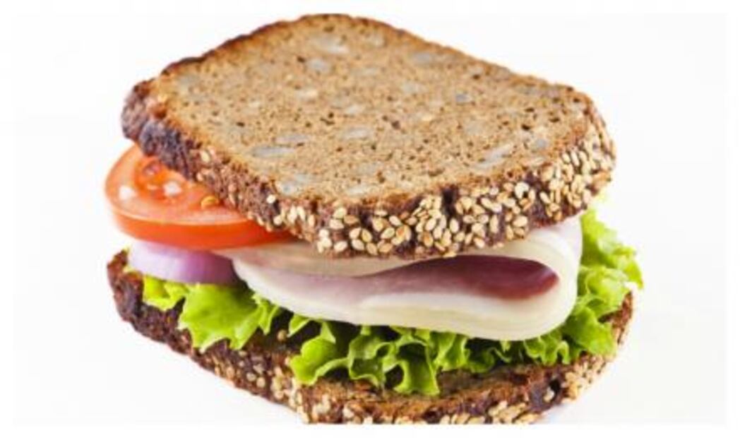 Comidas saludables al aire libre