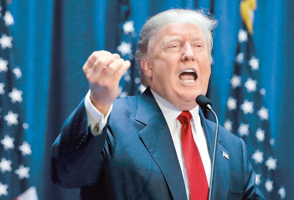 Aspirante a la presidencia de EU   Foto: Archivo