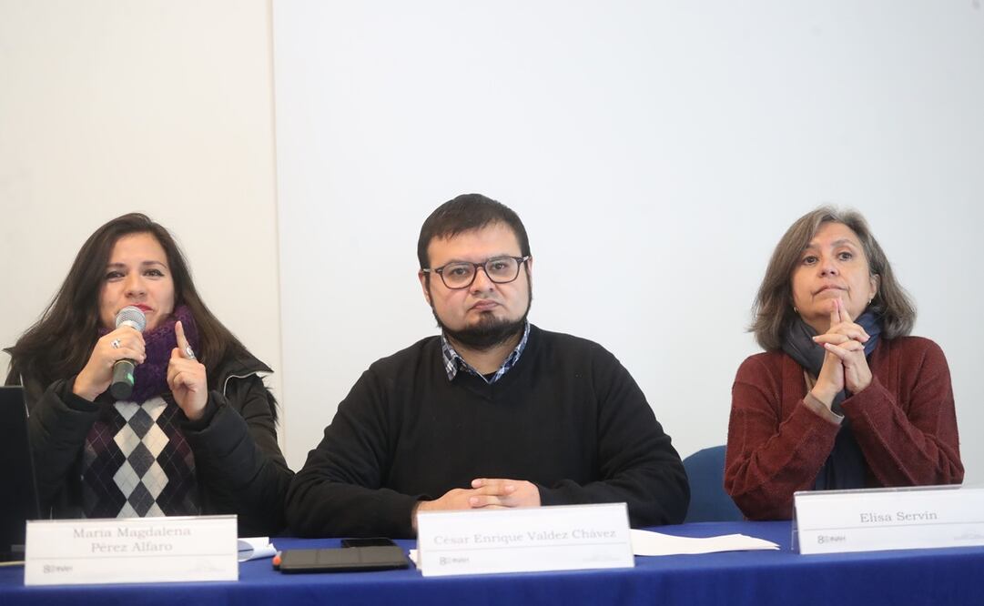 Foto: Germán Espinosa / EL UNIVERSAL