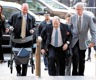 #MeToo vence a Harvey Weinstein