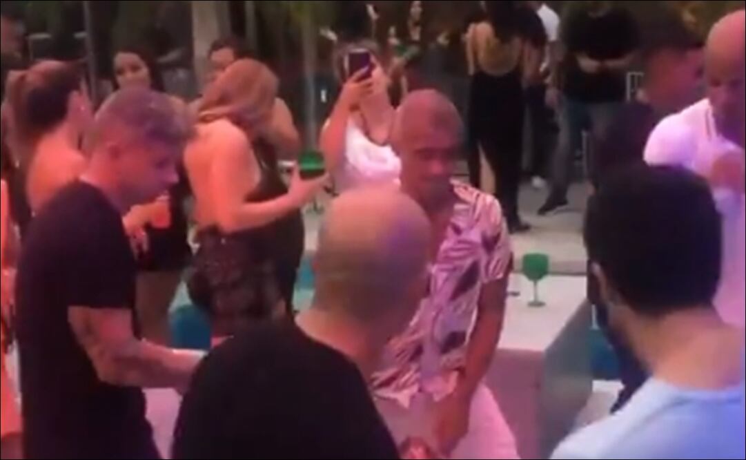 FOTO TOMADA DE VIDEO