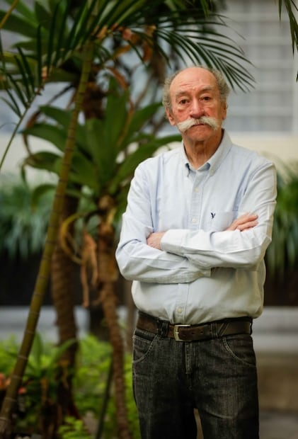 Jorge Ayala Blanco, 60 años de una mirada crítica al cine