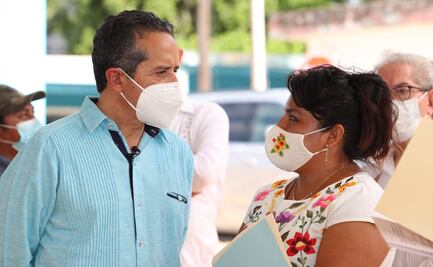 Se estabiliza la curva de contagios por Covid-19 en Q. Roo: Carlos Joaquín González