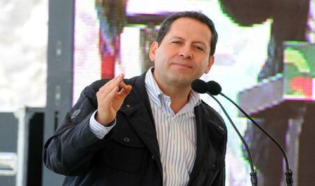 Uber will not operate in the State of Mexico: governor