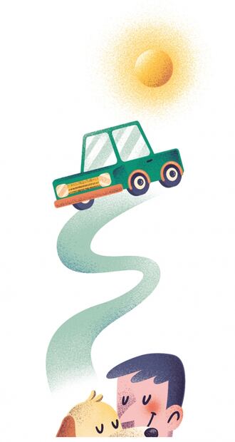 Mascotas sobre ruedas: automotrices van por mercado “peludo”