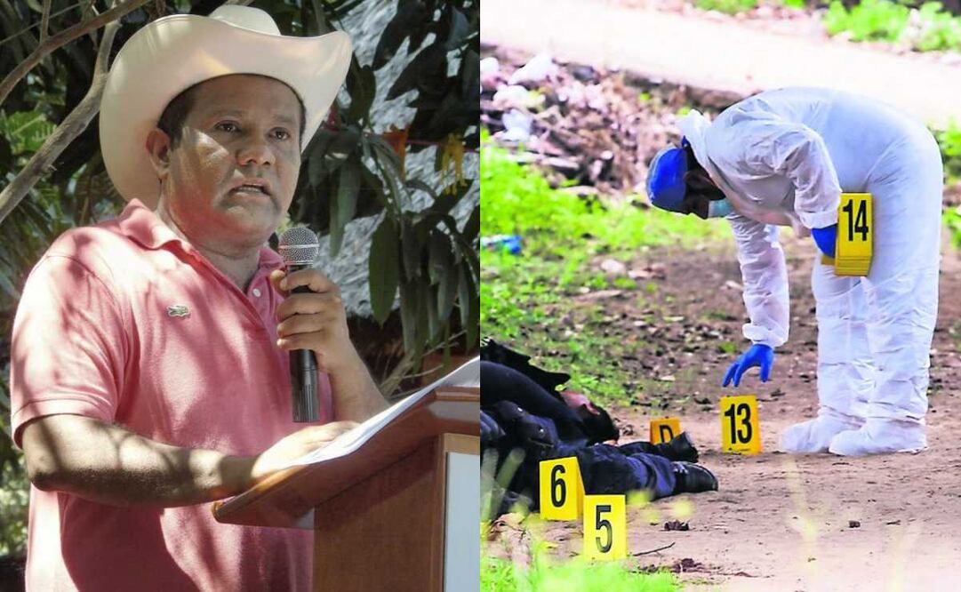 En los hechos de violencia se reporta el hallazgo del cuerpo de candidato a regidor de ayuntamiento por la coalición PRI, PAN y PRD Aníbal Zúñiga Cortes y el asesinato en una emboscada a 13 elementos de la Secretaria de Seguridad Pública. Foto: Especial/Cuartoscuro