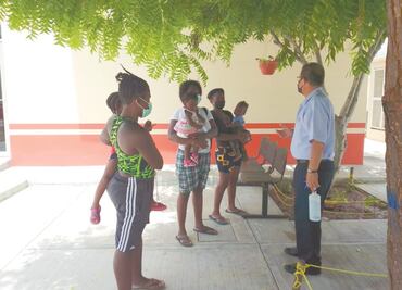 Fundamental garantizar derechos humanos de migrantes repatriados, incluida protección de datos personales: Inai