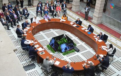 Debaten sobre la importancia de un Frente Amplio rumbo al 2018