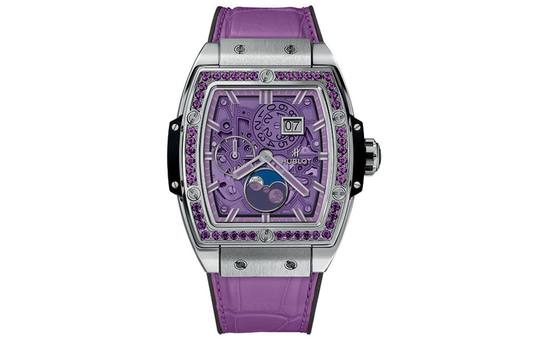 La esencia femenina de Hublot