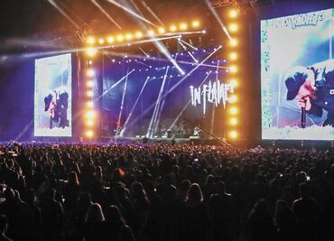 Force Fest, metal y disculpas