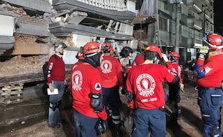 Topos Tlatelolco alistan brigada de 12 rescatistas para Venezuela; apoyarán en búsqueda y rescate tras terremotos