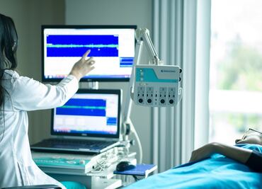 Así es como el Big Data está revolucionando al sector salud
