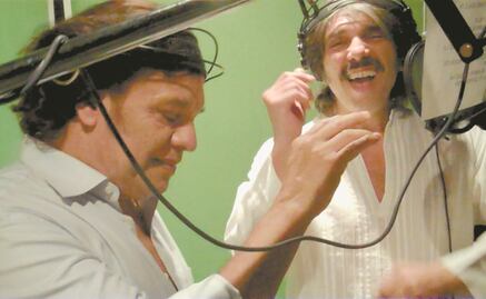 Si lanza la canción con Juanga, Diego caería en ilegalidad