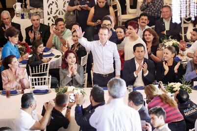 Anaya: lucha anticorrupción de AMLO, de “dientes para afuera”