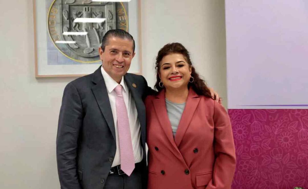 Desde la semana pasada, Brugada Molina se ha estado reuniendo de forma privada con las y los alcaldes electos. Foto: Especial