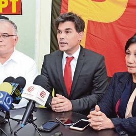 Zambrano irá por triunfo en elecciones extraordinarias