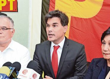 Zambrano irá por triunfo en elecciones extraordinarias