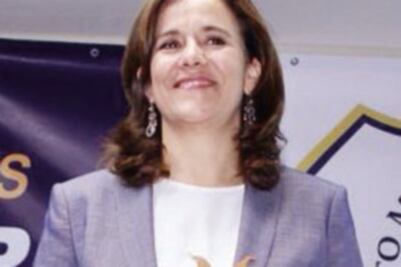 Margarita compara a AMLO con Trump 