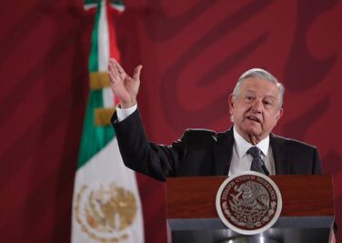 Posible acuerdo de García Luna con EU, oportunidad para saber la verdad: AMLO