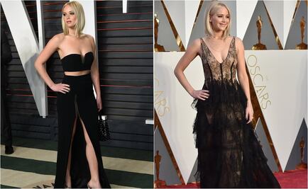 Revelan secretos detrás de la figura de Jennifer Lawrence
