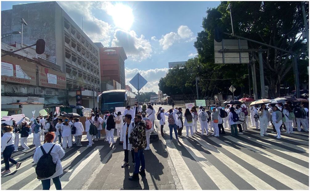 Estudiantes de la Unisa. Foto: Alberto Acosta