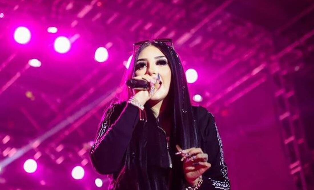 Foto: Tomada de Instagram @labellakath