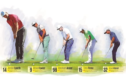 La gran oportunidad para Spieth