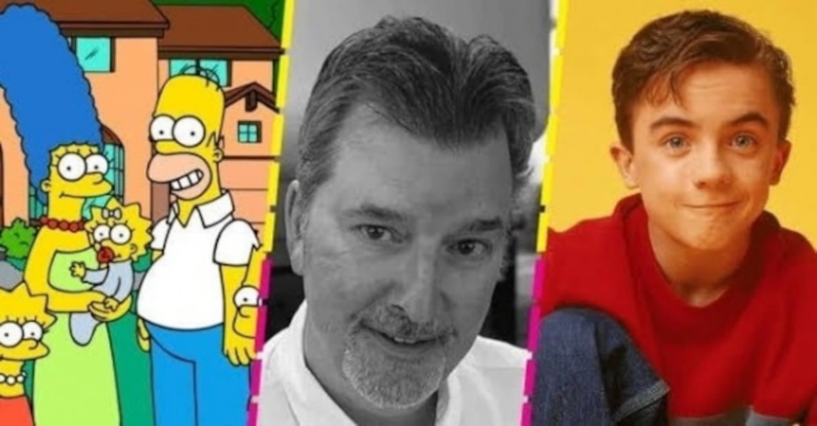 Fallece David Richardson, guionista de "Los Simpson" y "Malcolm el de enmedio"