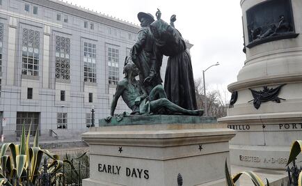 Vuelven a votar para remover una estatua “racista” en San Francisco
