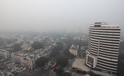 Nueva Delhi ordena cierre de escuelas por altos niveles de contaminación