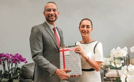 Invitan a Sheinbaum a la Ibero