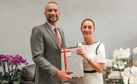Invitan a Sheinbaum a la Ibero