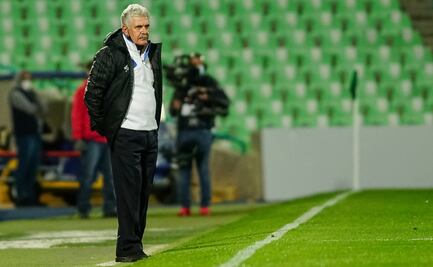 La ausencia de Gignac, afectó a Tigres: Ricardo Ferretti