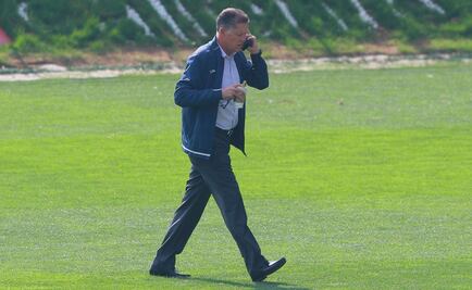 Las prioridades de Peláez para reforzar a Chivas