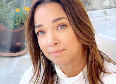 Así lucía Adamari López hace 18 años como Lucrecia Santibañez Villalpando en la telenovela “Mujer de Madera”