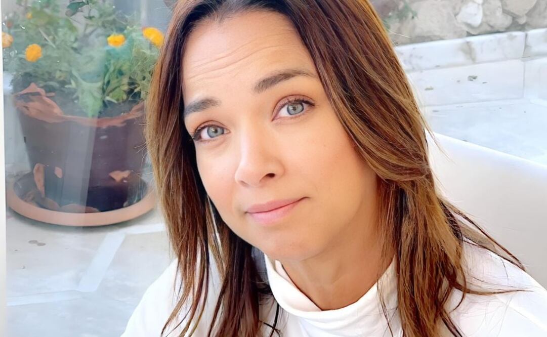 Adamari López. Fuente: Instagram @adamarilopez