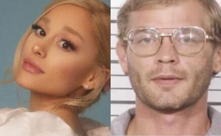 Ariana Grande desata críticas al mencionar a Jeffrey Dahmer como su invitado ideal para una cena