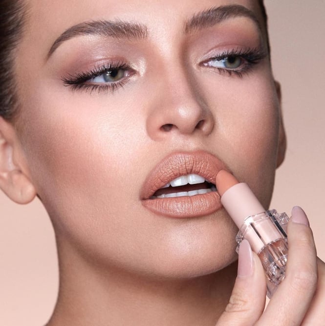 El tono ideal de tu lipstick debe ser al de tus pezones. Foto: Instagram