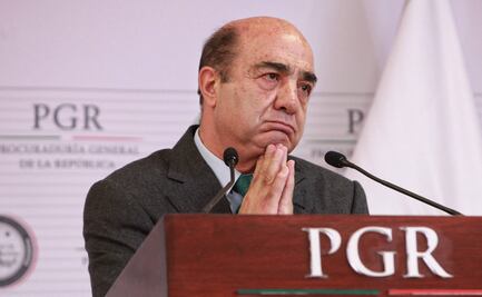 7 carambolas de la detención de Murillo Karam