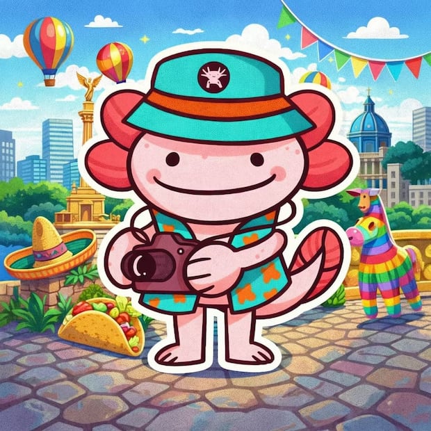 Conoce a "Xoli", el chatbot turístico de la CDMX. Foto: Especial