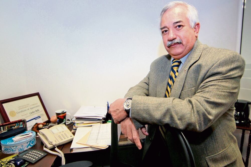 Mediante un correo electrónico, Carlos Bello Roch le informó a un socio que había registrado Foro Vail en Estados Unidos (ARCHIVO EL UNIVERSAL)