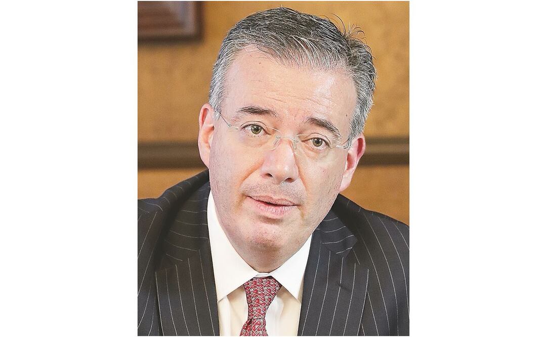 Alejandro Díaz de León. ARCHIVO EL UNIVERSAL