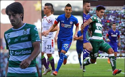 Los números de los jóvenes llamados por el 'Tuca' a Selección