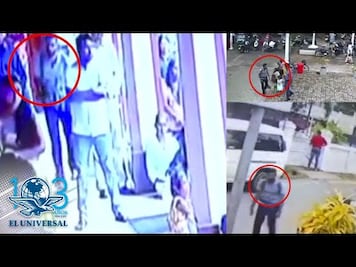 Captan llegada de presunto terrorista suicida a iglesia de Sri Lanka