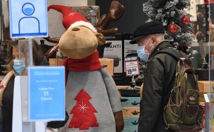 Europa comienza diciembre con altas cifras de contagios y muertes por Covid-19