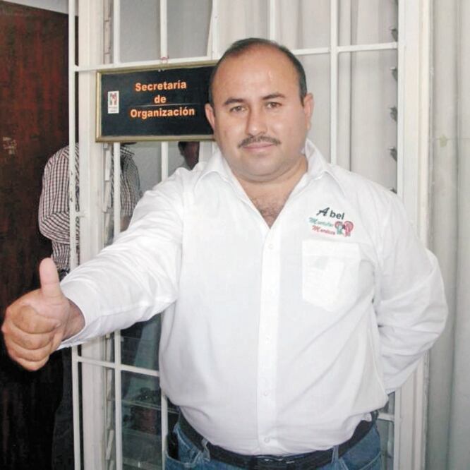 Homicidio. Abel Montúfar fue candidato del PRI a diputado local y alcalde con licencia de Coyuca; lo hallaron muerto el 8 de mayo de 2018. ARCHIVO EL UNIVERSAL